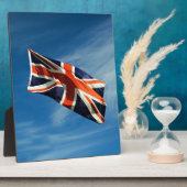 ユニオン国旗 フォトプラーク (側面)