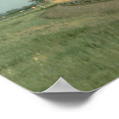 ユニオン太平洋スプレンダー8444号デンバーに向かう ポスター (角)