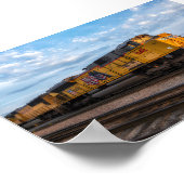 ユニオン太平洋鉄道ポスター ポスター (角)