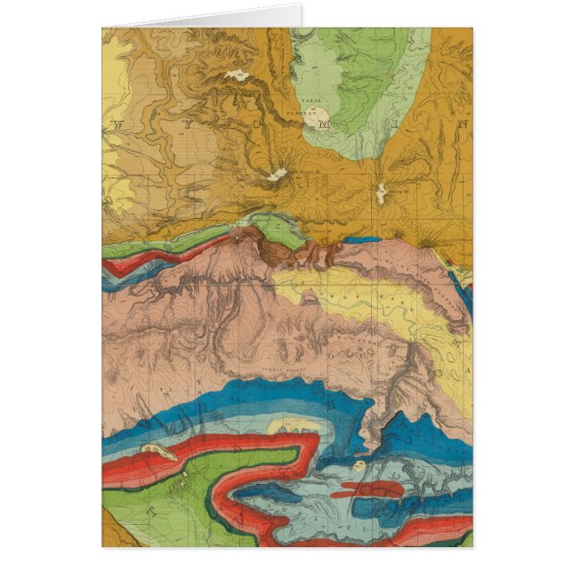 ユニオン太平洋鉄道道路からのグリーンリバー (正面)
