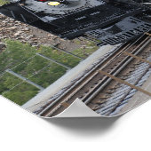 ユニオン太平洋844 ポスター (角)