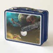 ユニオン宇宙 メタルランチボックス (裏面)