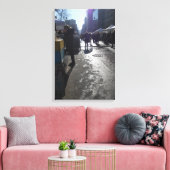 ユニオン広場 キャンバスプリント (インサイチュ (リビング))