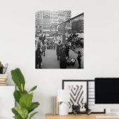 ユニオン広場 ポスター (ホームオフィス)