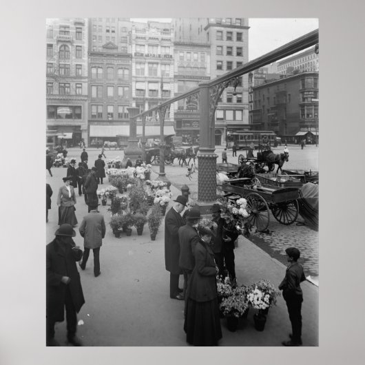 ユニオン広場 ポスター (正面)