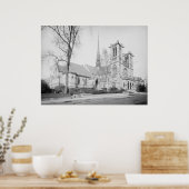 ユニオン教会 ポスター (キッチン)