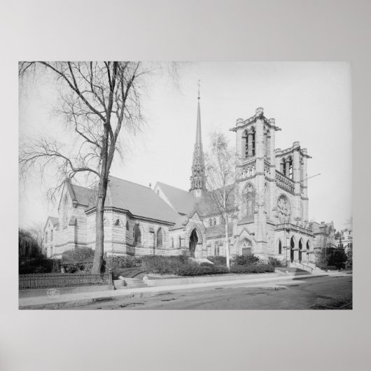 ユニオン教会 ポスター (正面)