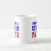 ユニオン画家 コーヒーマグカップ (中央)