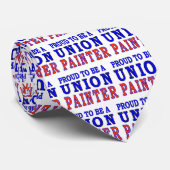 ユニオン画家 ネクタイ (ロール)