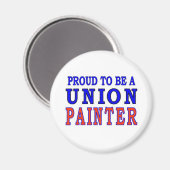 ユニオン画家 マグネット (正面/裏面)