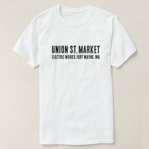 ユニオン通り市場™ Tシャツ