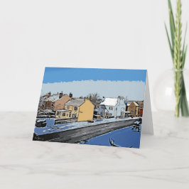 ユニオン通り、ウッドールとハートミル。 カード