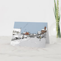 ユニオン通り、ウッドールとハートミル。