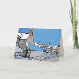 ユニオン通り、ウッドールとハートミル。 カード