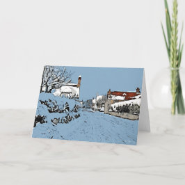 ユニオン通り、ウッドールとハートミル。 カード