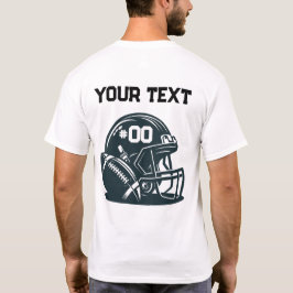 ユニオン郡サッカー選手のシャツのカスタマイズ可能 Tシャツ