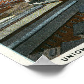 ユニオン金属カートリッジCo Bldgs ポスター (角)