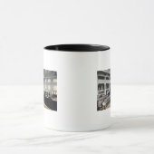 ユニオン駅のインテリアビュー マグカップ (中央)