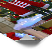 ユニオン駅のキングくるみ割り ポスター (角)