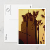 ユニオン駅はがき ポストカード (正面/裏面)