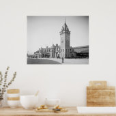 ユニオン駅 ポスター (キッチン)