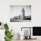 ユニオン駅 ポスター (ホームオフィス)