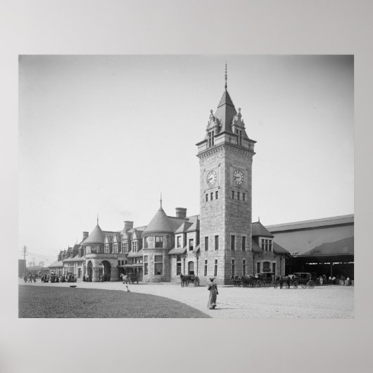 ユニオン駅 ポスター (正面)