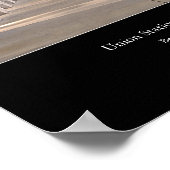 ユニオン駅 ポスター (角)