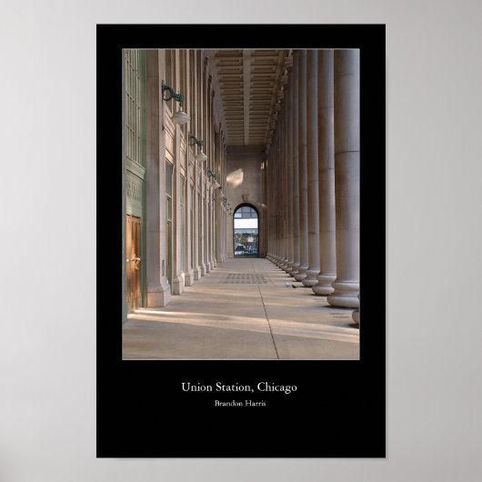 ユニオン駅 ポスター (正面)
