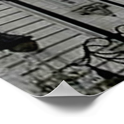 ユニオン駅 ポスター (角)