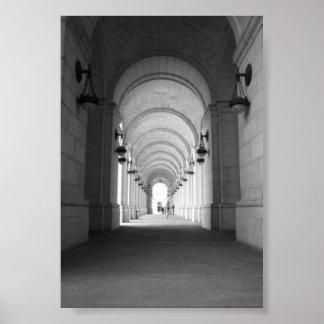 ユニオン駅 ポスター