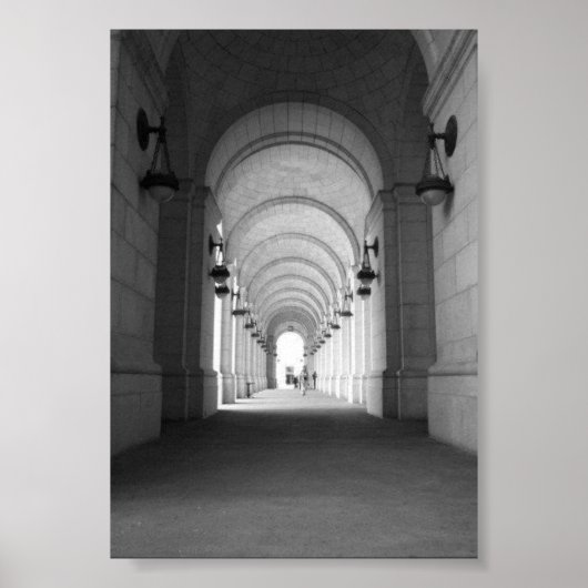 ユニオン駅 ポスター (正面)