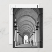 ユニオン駅 ポストカード (正面/裏面)