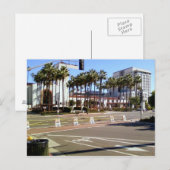 ユニオン駅 ポストカード (正面/裏面)