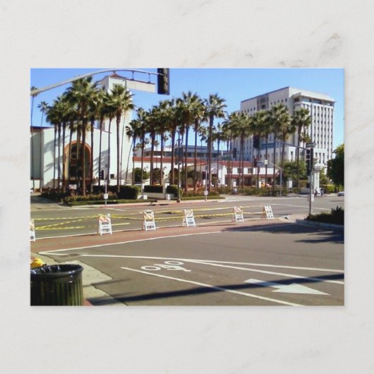 ユニオン駅 ポストカード (正面)