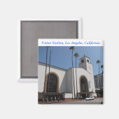 ユニオン駅 マグネット (正面/裏面)