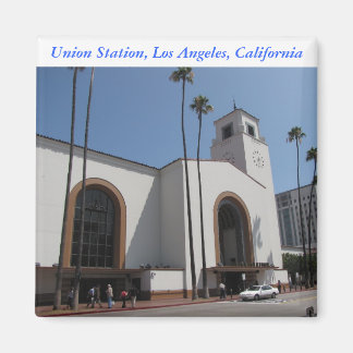 ユニオン駅 マグネット