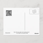 ユニオン駅、ロサンゼルスヴィンテージ ポストカード (裏面)