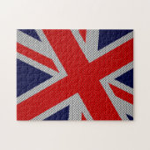 ユニオン鮮やかジャックオンカーボン繊維スタイルプリント ジグソーパズル (横)