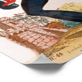 ユニオン・ジャックとしてのE.F.サヴィル氏 ポスター (角)