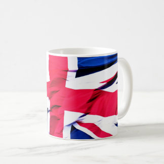 ユニオン・ジャッククール国旗「ブリタニア」クラシックマグカップ コーヒーマグカップ