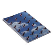 ユニオン・ジャック台風 ノートブック (右側)