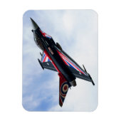 ユニオン・ジャック台風 マグネット (縦)