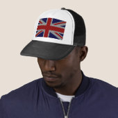 ユニオン・ジャック国旗のイギリス国旗 キャップ (インサイチュ)