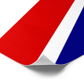 ユニオン・ジャック国旗 ポスター (角)