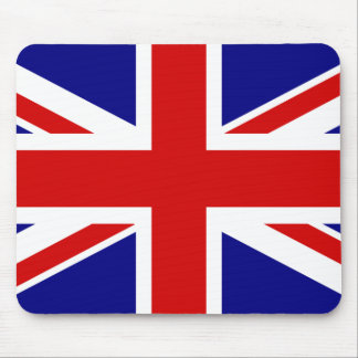 ユニオン・ジャック国旗 マウスパッド