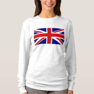 ユニオン・ジャック国旗 Tシャツ