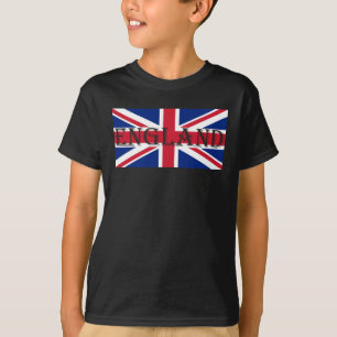 ユニオン・ジャック国旗England bccnt Tシャツ
