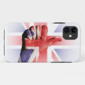 ユニオン・ジャック旗で大成功を収める Case-Mate iPhoneケース (裏面(横))