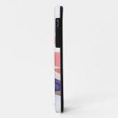 ユニオン・ジャック旗で大成功を収める Case-Mate iPhoneケース (裏面/左)